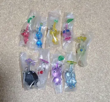 피크민 메지루시 액세서리