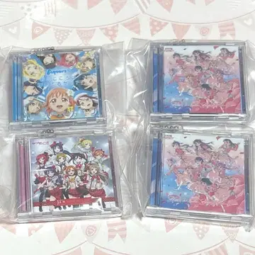 러브 라이브 키링