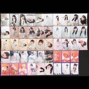 5951 초도키메키 선전부 도키센 요시카와 히요리 브로마이드 48장 세트