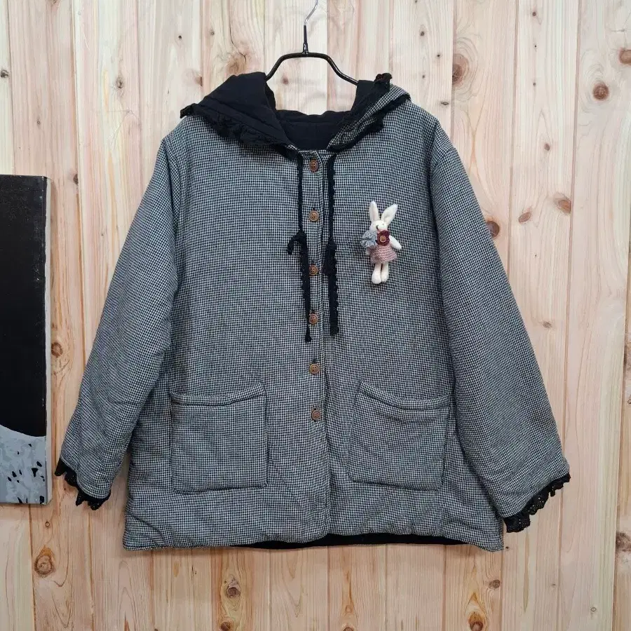 Selling Monoha coated cotton work jacket brown #monoha,#모노하 on