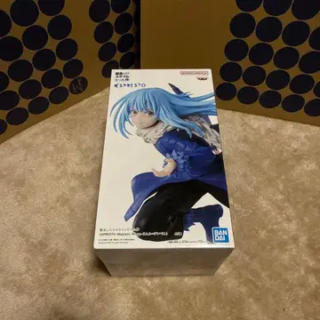 반다이 ESPRESTO 리무루 피규어