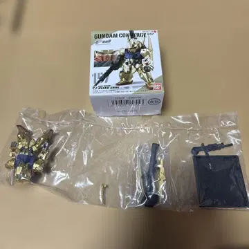 GUNDAM CONVERGE #07 157 백식