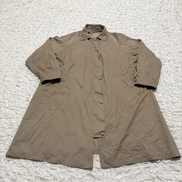 [ KBF ] (F) 롱 트렌치코트 여성용