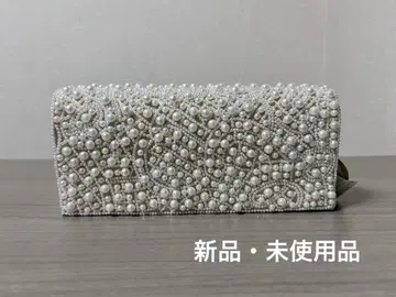 NOCTILUCA 파티 백 펄 장식