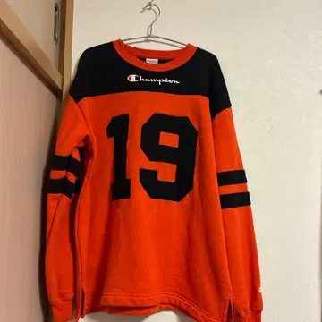 Champion 넘버 19 트레이닝복 L 사이즈