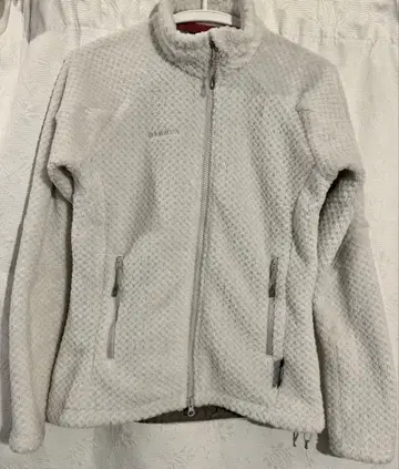 MAMMUT 플리스 자켓 S (asia M)