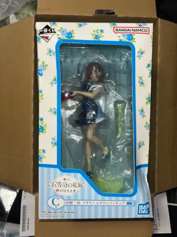 5등분의 신부 C상 피규어