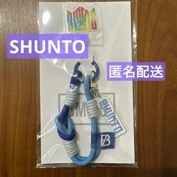 SHUNTO BMSGFES'25 폰 스트랩 bmsg 슈토