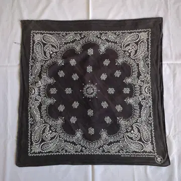 80s 90s USA제 와무 크라프트 빈티지 반다나 BN01