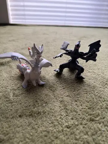 제크롬 레시람 피규어 세트