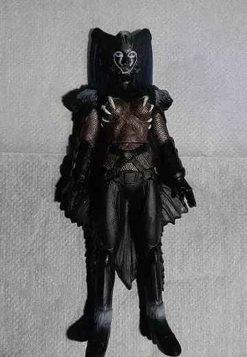 고세이저 한정품 소프트 비닐