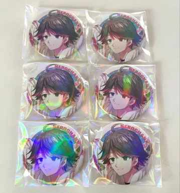 오레비바 오레타치노 아소비바! 네로쨩 캔뱃지