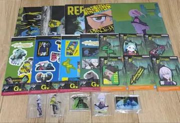 제일복권 CYBERPUNK: EDGERUNNERS D상 E상 F상 G상