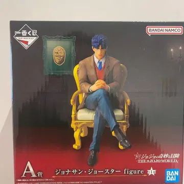 죠죠 제일복권 A상 조나단 피규어