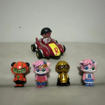 라이언즈 월드 피규어 레어