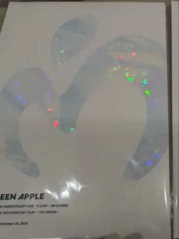 미세스 영화 팜플렛 피오르드 오리진