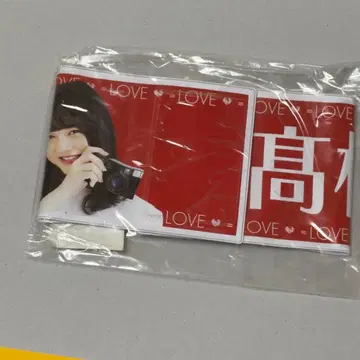 이코러브 타카마츠 히토미 카메라 팔찌 카메코