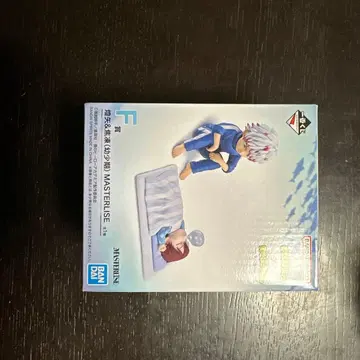 나의 히어로 아카데미아 MASTERLISE 피규어 세트