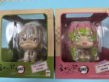 메가하우스 룩업 귀멸의 칼날 시나즈가와 사네미 칸로지 미츠리 방석 포함