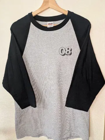 anvil 래글런 t 구제 의류 90s