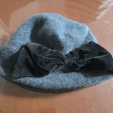 미카요마츠시마 리본 포함 햇