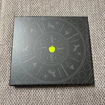 Mrs. GREEN APPLE 미세스 Attitude 초회 한정판