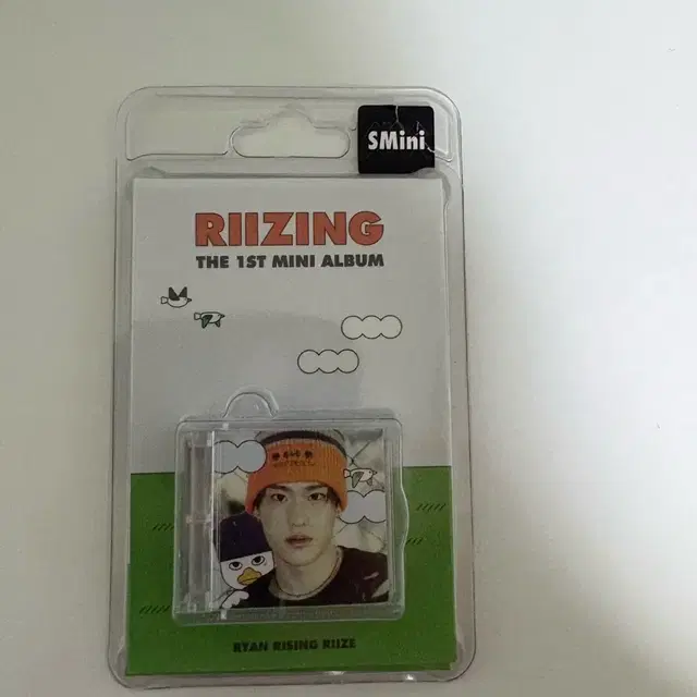 라이즈 미니 앨범