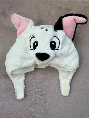 101마리 강아지 팬캡