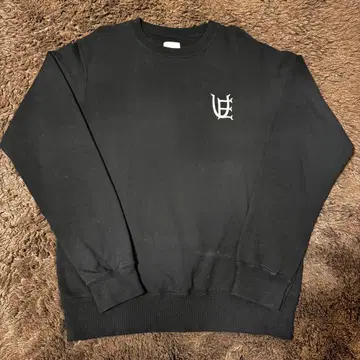 UE AUTHENTIC LOGO CREWNECK SWEAT M