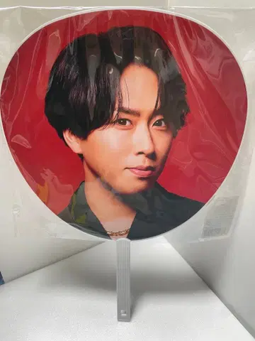 SnowMan 점보 부채 미야타테 료타