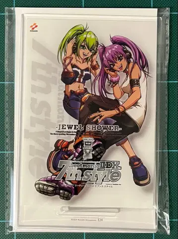 [ 새상품 ] beatmania IIDX 메모리얼 포스터7 bemani