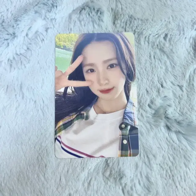 아이들 미연 일본 앨범 오프라인 이벤트 포카 미공포 양도 판매