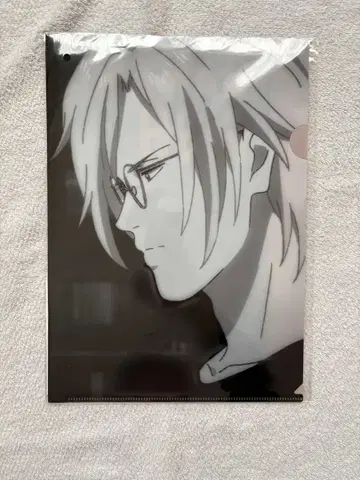 BANANAFISH 아쉬 파일