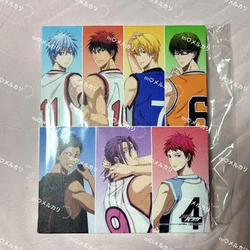 쿠로코의 농구 싸우는 등 A상