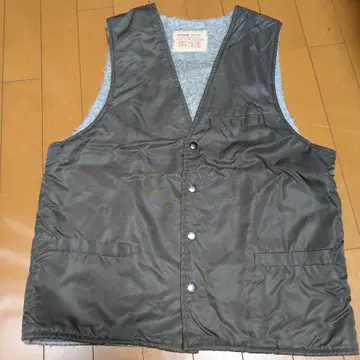 K.S.K 따뜻한 베스트 다크 그린