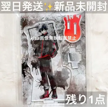 토겐안키 웨트 컬러 시리즈 아크릴 스탠드 아크스타 미개봉 요도가와 마스미