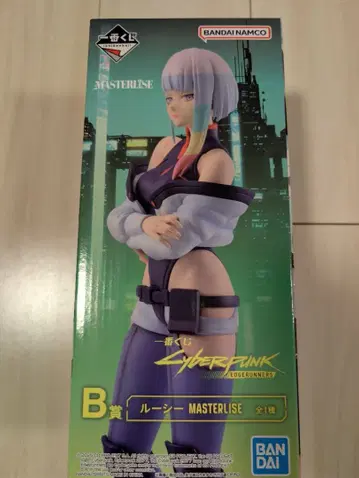 B상 사이버 펑크 루시 MASTERLISE