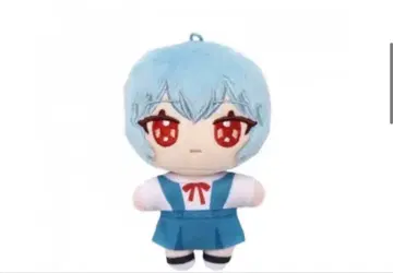 새상품 에반게리온 아야나미 레이 빠루