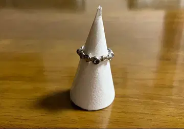 17호 스톤 부착 실버 925 반지