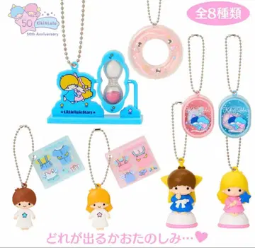 [ 익명 배송 ] 리틀트윈스타 50주년 기념 미니어처 참