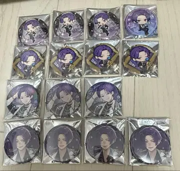 시마사카 시마 시마 캔뱃지