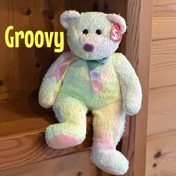 ty 비니 베이비즈 곰 봉제 인형 버디즈