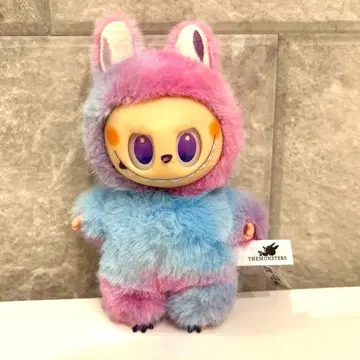 러브부 스타일 봉제 인형 키링