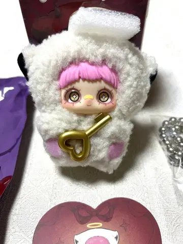 Maymei May I Love you May's key 천사