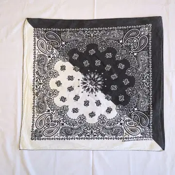 80s 90s USA 하바한크 반다나 RN15187 BN07