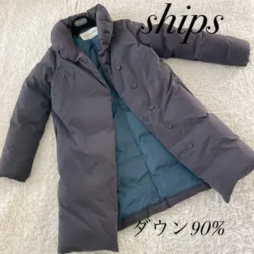 ships 리플래티 쉽스 다운 코트 다운 90%