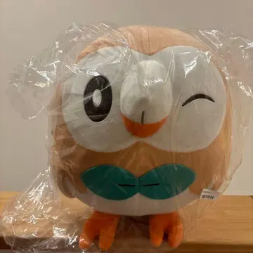 모쿠로 포켓몬스터 메챠모후굿토 봉제 인형~포켓몬