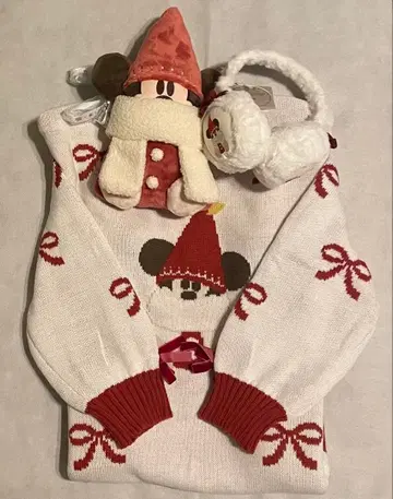 [ 미사용 새상품 ] 릴린링 2025 크리스마스 3세트 덤 포함