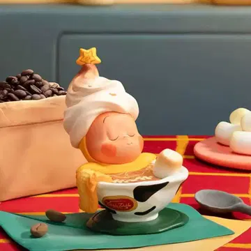 트윙클 트윙클 세이버 더 모먼트 커피 밀크