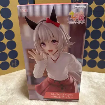 무료배송! 카렌짱 피규어